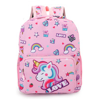 Twinkle enfants sacs d'école animaux Design sac à dos pour la maternelle dessin animé étanche licorne sac enfants sac à dos unisexe Oxford