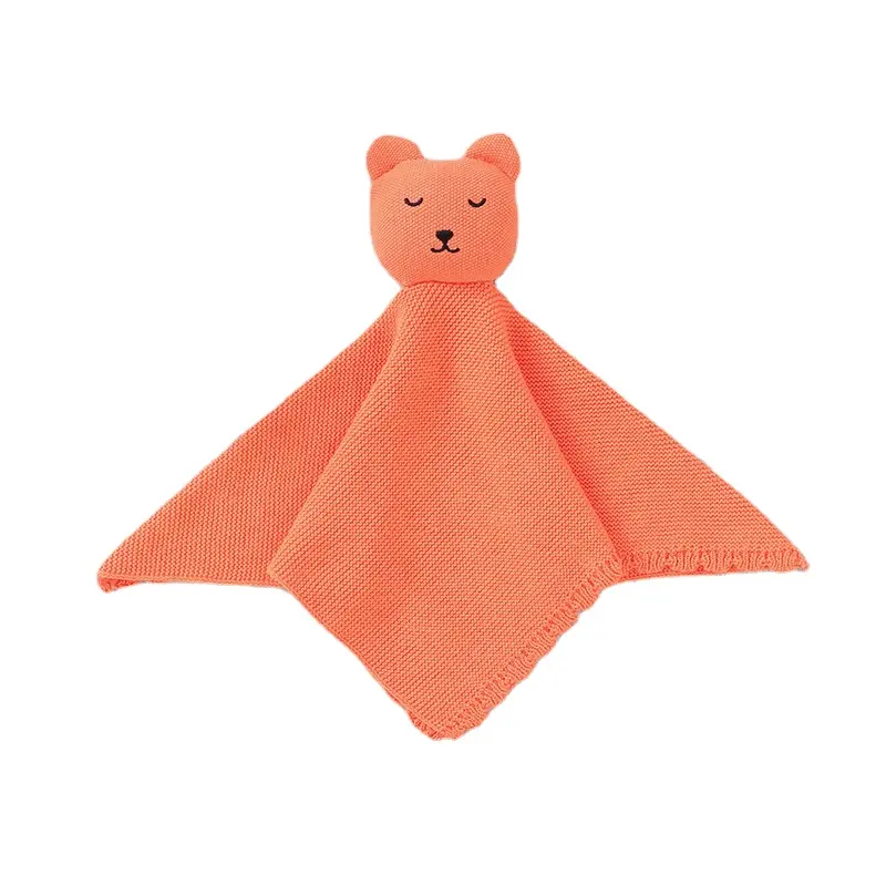 Mimixiong contton – couverture de sécurité pour bébé, ours en peluche, animaux, jouets en peluche, doudou, jouet, couvertures en peluche, livraison rapide