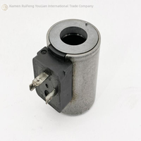 Bobina Solenoide R901205191 60mH 0.75A Nueva Original en Stock para Automatización Industrial, Controlador PLC Dedicado