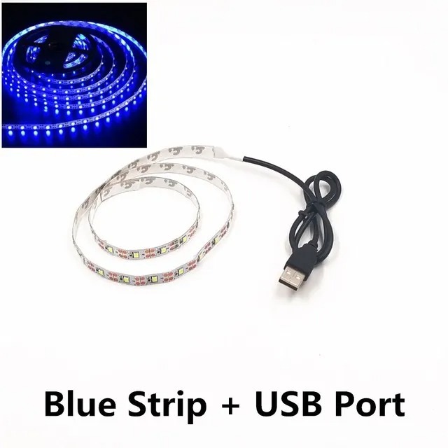 Blue light
