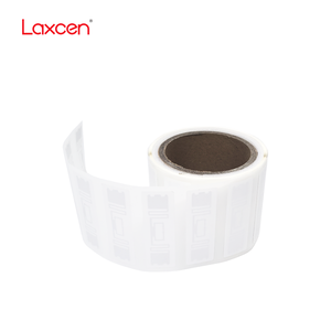 Laxcen G70M Long Range ISO18000-6C UHF RFID <strong>Tags</strong> with M730 Chip Durable Retail <strong>Tag</strong> Sticker for 860-960MHz Frequency - Product Image 6