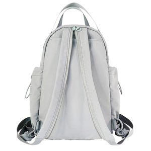 Sac à dos décontracté multifonctionnel à panneaux détachables, vêtements de sport, sans barres de traction, polyvalent, en nylon, résistant à l'eau, sangle réglable - Product Image 3