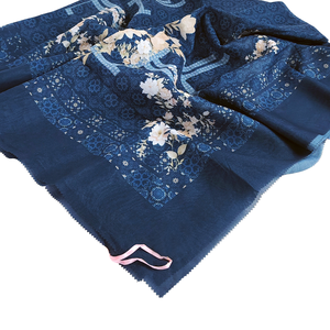 Nara Handmade High Cotton <b>Scarf</b> Hijab Modest Breathable 10 Spring Ethnic Colors Short Sleeve for Adults Traditional Muslim - Product Image 2