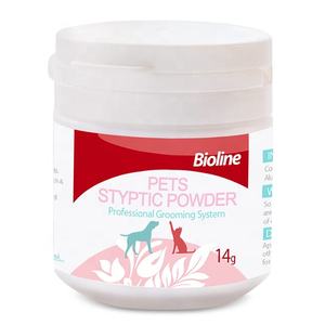 ผงการแข็งตัวของเลือดแมวผงปฐมพยาบาล14ก. ปลอดภัยต่อสุขภาพ2024 - Product Image 1