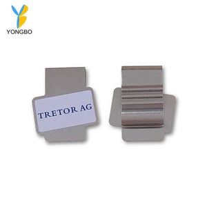 Phụ Kiện Kẹp Giấy Lò Xo Đánh Dấu Sách Sổ Tay Chất Lượng Cao Phụ Kiện Kẹp AXion Vật Tư Văn Phòng Phẩm Đóng Bìa - Product Image 3