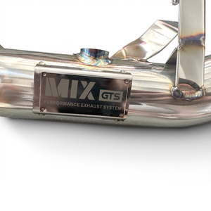 Tubo de Escape de Acero Inoxidable de Fábrica con Catalizador para Mercedes Benz SMART 453 Intercept 2015-2019 - Product Image 2