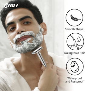 Cuchillas <span class=keywords><strong>De</strong></span> Afeitar Hoja <span class=keywords><strong>De</strong></span> Afeitar <span class=keywords><strong>De</strong></span> Doble Filo Rasoir Peine Cerrado Kit <span class=keywords><strong>De</strong></span> Regalo Juego <span class=keywords><strong>De</strong></span> Maquinilla <span class=keywords><strong>De</strong></span> Afeitar <span class=keywords><strong>De</strong></span> Seguridad - Product Image 6