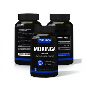 كبسولات vitasmoringa علامة خاصة خلاصة الأعشاب في بخلاصة التخسيس كبسولات المورينغا النباتية - Product Image 1