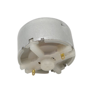 Motor de Corriente Continua de 500 Micro con Eje de 5 mm de Diámetro para Uso en Electrodomésticos, Certificado ROHS para Scooters, Grabadoras, Agitadores, Vasos - Product Image 3