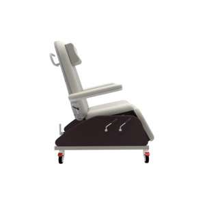 Utilisation réglable confortable médicale de chaise manuelle pour l'hôpital ou la clinique de dialyse - Product Image 2