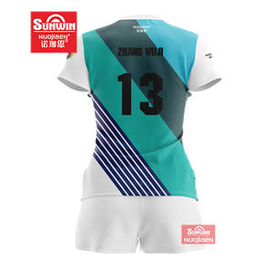 Volley-uniforme <span class=keywords><strong>de</strong></span> equipo <span class=keywords><strong>de</strong></span> voleibol para <span class=keywords><strong>hombre</strong></span>, nuevo estilo, diseño personalizado - Product Image 4