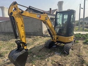 รถขุดมือสองขนาดเล็ก Cat 303E รถขุด Caterpillar 303cr 303ccr Cat303cr CAT 303E พร้อม EPA - Product Image 2