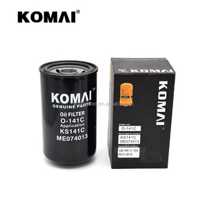 Filtro de Aceite KOMAI KS141C ME074013 P552562 ME074235 ME794345 15201-Z9009 15201-Z9014 C-6105 15201-Z9013 5-87619246-0 - Product Image 2