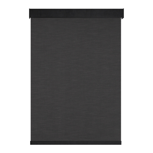 Stores roulants électriques occultants pour chambre d'hôtel Google Zigbee noir Écran solaire motorisé pour fenêtres <span class=keywords><strong>Store</strong></span> <span class=keywords><strong>vertical</strong></span> en polyester - Product Image 4