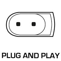 Regolatore Finestrino Adattabile per OE 1031858, 6902718 - Product Image 2