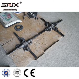 Arbre de boîte de vitesses pour truelle motorisée de chantier, marque Xinsda, 5,5 CV, 60 cm, 90 cm, 100 cm, pièces de truelle - Product Image 6