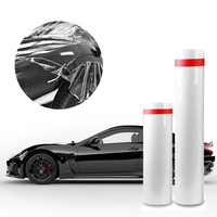 Film de protection de peinture (PPF) en TPU haute brillance, personnalisé, à prix mondial compétitif, pour carrosserie automobile, auto-réparant, anti-sable, épaisseur 7,5 mil, garantie 5 ans