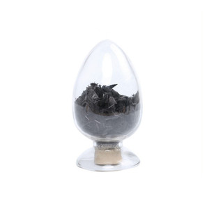 Fibres de carbone hachées Zhongfu Shenying T300 6 mm noires 1 kg pour applications électriques, conductivité thermique et antistatiques - Product Image 1