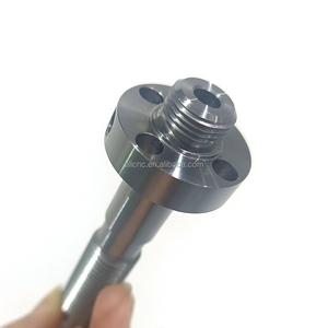 CNC Machined Aluminum Stainless Steel Cast Iron Auto Seat Milling ISO9001 Certified Precision FCU8-KB083 Spare Parts - Product Image 3