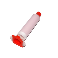 Gel de Silicona de Alta Conductividad Térmica, Baja Evaporación, para Relleno de Espacios Térmicos en Gestión de Calor Electrónico, Suministro de Fábrica