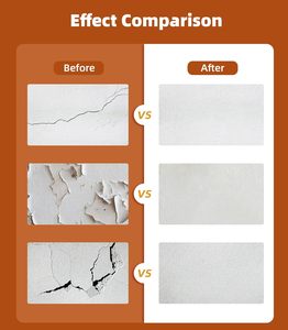 น้ำยาซ่อ<span class=keywords><strong>ม</strong></span>ผนัง ชุดซ่อ<span class=keywords><strong>ม</strong></span>รูผนังแบ<span class=keywords><strong>บ</strong></span>ง่าย ชุดซ่อ<span class=keywords><strong>ม</strong></span>ผนังยิปซัม ซ่อมรอยแตกอย่างมีประสิทธิภาพ ซ่อมผนังปูนปลาสเตอร์ เห<span class=keywords><strong>ม</strong></span>าะสำหรับอพาร์ทเมนต์ - Product Image 5