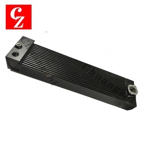 Compresseur d'air de haute qualité 1625594402 pour Atlas Copco, certifié, avec refroidisseur d'air et refroidisseur d'huile - Product Image 6
