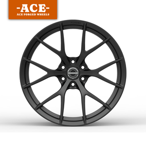 Jantes de voiture forgées en alliage 6061 Concave FIR EVO Bronze et Noir 5x120 18 19 20 pouces pour BMW M3 Holden <span class=keywords><strong>Mercedes</strong></span> <span class=keywords><strong>AMG</strong></span> A35 Porsche - Product Image 1