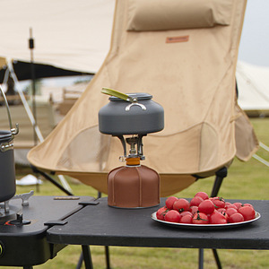 Tetera de Óxido de Aluminio Snow Eagle de 1500 ml, Utensilios de Cocina Portátiles para Acampar al Aire Libre - Product Image 2