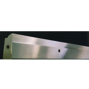 High Quality Japanese Made Sturdy <b>Steel</b> Motorized Straight Blade for <b>Steel</b> <b>Cutter</b> Machine - Product Image 1