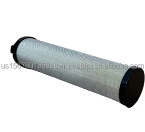 Elemento de Filtro de Aire Industrial MANNY SLAF-6HC para Compresor, Filtro de Tubería de Aluminio y Metal, Separador de Aire y Gas, Certificado ISO 9001 - Product Image 4