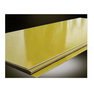 Feuille plate blanche de manteau de gel de FRP d'alcali d'Anti-acide - Product Image 3