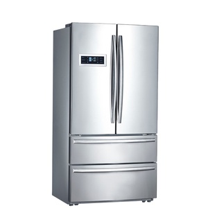 Refrigerador Doméstico de Última Generación con Descongelación Automática y Tecnología No Frost - Product Image 1