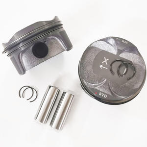 99610305219 996 103 052 <span class=keywords><strong>19</strong></span> 99610305220 996 103 052 20 moteur Piston pour Porsche 911 996 997 3.6 V6 M96.03 M96.05 320HP STD 96MM - Product Image 4