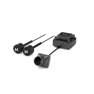 Kit Caddx Walksnail Avatar GT 2W, émetteur vidéo HD haute puissance, transmission longue distance, vision nocturne, aile fixe, plastique - Product Image 2