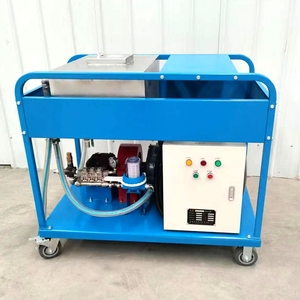Nuevas Limpiadoras de Alta Presión para Equipos de Desbastado de Concreto con Limpieza con Agua Fría 30 - Product Image 2