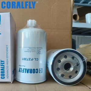 Filtre séparateur d'eau et de carburant pour moteur diesel, état neuf, 3760927301 SN70310, pièces détachées pour camions Mercedes Benz - Product Image 1