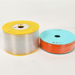 Flexible Air PU <b>Pipe</b> Polyurethane Tube Pneumatic <b>Hose</b> Abrasion Resistant Oil Resistant for Air Compressor Automation - Product Image 3