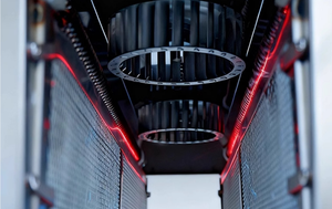 BSS-1538B Fles Top Sabotage Afdichtingen Pvc Mouw Label Warmte Krimptunnel Oven Verpakkingsmachine Voor Verkoop - Product Image 2