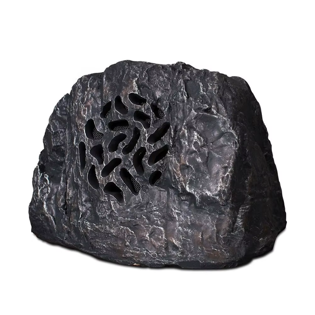 HiFi TL203 Outdoor Rock Shaped Stone Speaker with IPX6 Waterproof Professional PA System OEM Garden Lawn Speaker