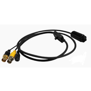 1/2.8 "CMOS 2.2MP 0.001Lux Cilindro en forma de IP67 Impermeable Mini Bullet Starlight Cámara de HD-SDI Transmisión en vivo Motor Racing Sport - Product Image 5