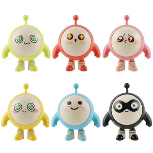 Caja ciega personalizada Tytopone, juguetes de regalo, figura bonita, caja misteriosa Popular de PVC, juguetes coleccionables <span class=keywords><strong>sorpresa</strong></span>, regalo para niños - Product Image 2