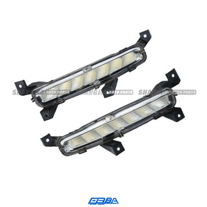 อะไหล่ถอดไฟเดย์ไลท์สำหรับรถยนต์โรลส์-รอยซ์ โกสต์ รุ่นที่ 1 ชิ้นส่วนพลาสติกกันชนหน้า - Product Image 3