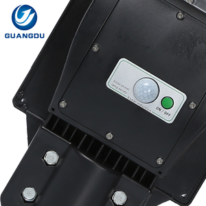 Nouveau Produit Ip65 Étanche Extérieur Smd 30watt 60watt 90watt Tout en Un Lampadaire Led Solaire Intégré - Product Image 5