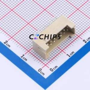 W200121K-16PY2413 Wire-to-<b>Board</b> <b>Pin</b> Header Through hole Component (THT),P=2mm Connector 2x8P 2mm Through Hole PHB - Product Image 1