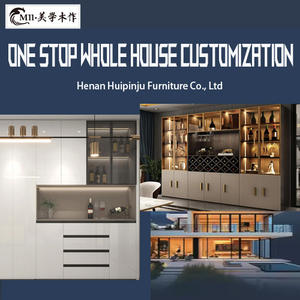 Hot <b>Sale</b> - Factory Direct Supply of High-quality Solid Wood Side <b>Cabinets</b>, Suitable <b>for</b> Placement in the Living Room. - Product Image 2