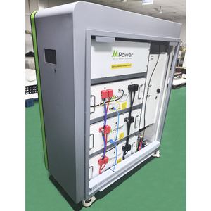 Système de stockage d'énergie domestique tout-en-un, prêt à l'emploi, 512V 100Ah 10kW 15kVA 30kWh, batterie 15kWh 48V - Product Image 2