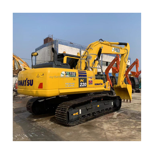 PC220-8 Komatsu ซื้อรถขุด PC220 Komatsu PC220 Price-New-Komatsu-PC220-Excavator - Product Image 1