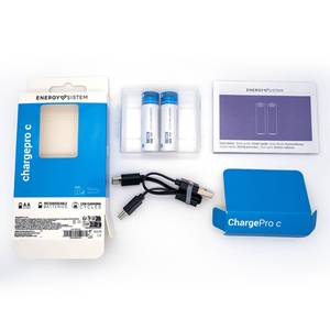 แบตเตอรี่ชาร์จได้ Charge Pro C AA ชาร์จเต็มใน 2.5 ชั่วโมง ความจุ 3404 mWh / 2270 mAh พร้อมการชาร์จผ่าน USB-C - Product Image 5
