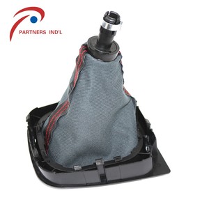 Nouvelles pièces automobiles, pommeau de levier de vitesses de voiture, ajustement parfait pour VW Golf V VI Caddy Touran Jetta Eos - Product Image 5