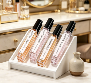 Spray <span class=keywords><strong>de</strong></span> parfum <span class=keywords><strong>de</strong></span> poche personnalisé 10 ml, senteur florale et citrique fraîche, longue tenue, mini <span class=keywords><strong>brume</strong></span> corporelle pour femme, idéal pour les voyages - Product Image 6